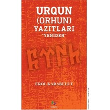 Mavi Ağaç Yayınları Urgun(Orhun)Yazıtları