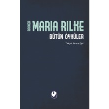 Cem Yayınevi Bütün Öyküler - Rilke (Ciltli)