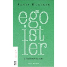 Ketebe Yayınları Egoistler