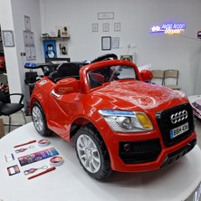 AAD Babyhope 436 Audi E-Drive-5 12 V Akülü Araba