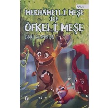 İki Eylül Yayınevi Merhametli Meşe Ile Öfkeli Meşe