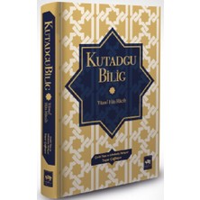 Ötüken Neşriyat Kutadgu Bilig (Ciltli)