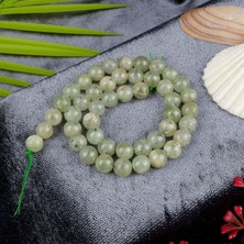 Moony Stone Prehnit Doğal Taş Dizi (8mm)