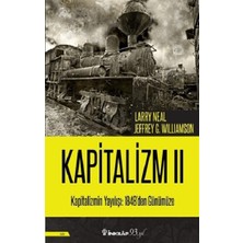 İnkılap Kitabevi Kapitalizmin Yayılışı: 1848'DEN Günümüze - Kapitalizm 2