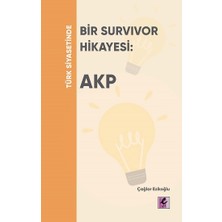 Efil Yayınevi Türk Siyasetinde Bir Survivor Hikayesi - Akp