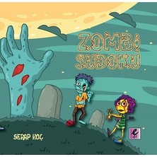 Efil Yayınevi Zombi Sudoku