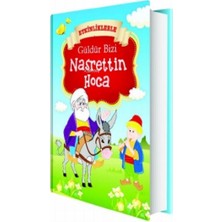Ema Kitap Güldür Bizi Nasrettin Hoca (Ciltli)