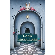 Pinhan Yayıncılık Lang Masalları Cilt:3 (Ciltli)