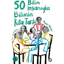 Orenda 50 Bilim Insanıyla Bilimin Kısa Tarihi