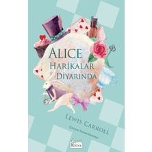 Koridor Yayıncılık Alice Harikalar Diyarında (Bez Ciltli)