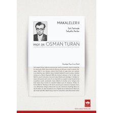 Ötüken Neşriyat Makaleler 2
