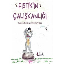 Efsun Yayıncılık Fıstık’ın Çalışkanlığı