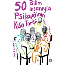 Orenda 50 Bilim Insanıyla -  Psikolojinin Kısa Tarihi