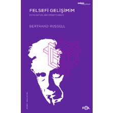 Fol Kitap Felsefi Gelişimim Entelektüel Bir Otobiyografi