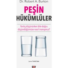Say Peşin Hükümlüler