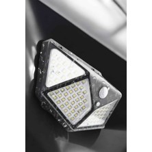 TCX Enerjili Bahçe Lambası 100 LED 14 cm x 6 cm Dış Mekan (Güneş Model)