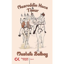 Cumhuriyet Kitapları Nasreddin Hoca ile Timur