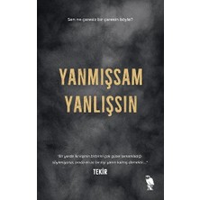 Nemesis Kitap Yanmışsam Yanlışsın