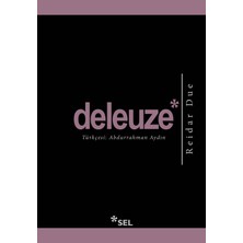 Sel Yayıncılık Deleuze