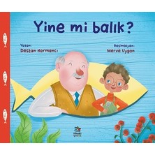 İthaki Yayınları Yine Mi Balık?
