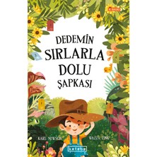 Ketebe Yayınları Dedemin Sırlarla Dolu Şapkası