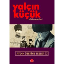 Kırmızı Kedi Yayınevi Aydın Üzerine Tezler - 3