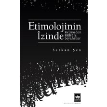 Ötüken Neşriyat Etimolojinin Izinde