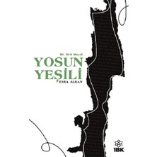 İz Bırakan Kalemler Yosun Yeşili