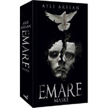 İndigo Kitap Emare - Maske