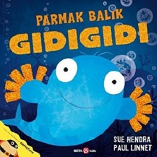 Beta Kids Parmak Balık Gıdıgıdı