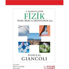 Palme Yayınevi Fizik - Temel Bilim ve Mühendislik Için