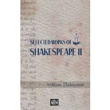 Nan Kitap Selected Works Of Shakespeare 2
