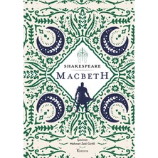 Koridor Yayıncılık Macbeth (Bez Ciltli)