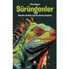 Beyaz Panda Yayınları Sürüngenler