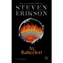 İthaki Yayınları Ay Bahçeleri - Malazan Yitikler Kitabı 1 (Ciltli)