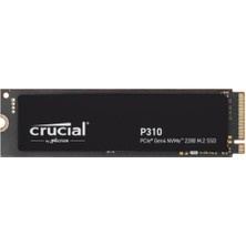 Crucial P310 1tb M.2 2280 Nvme SSD Pcıe CT1000P310SSD8