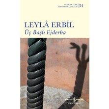 İş Bankası Kültür Yayınları Üç Başlı Ejderha (Ciltli)