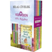 Yediveren Bilal Civelek (5 Kitap Takım)