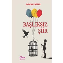 Efsun Yayıncılık Başlıksız Şiir
