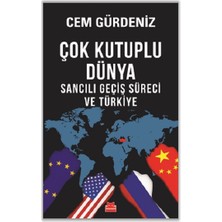 Kırmızı Kedi Yayınevi Çok Kutuplu Dünya