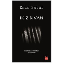 Kırmızı Kedi Yayınevi Ikiz Divan