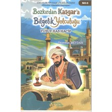 Kültür Ajans Yayınevi Bozkır’dan Kaşgar’a Bilgelik Yolculuğu