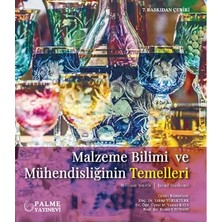Palme Yayınevi Malzeme Bilimi ve Mühendisliğinin Temelleri