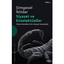 Fol Kitap Simgesel Iktidar -  Siyaset ve Entelektüeller