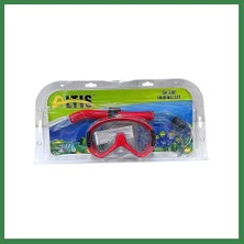 Bezos Snorket Seti BEZOS16