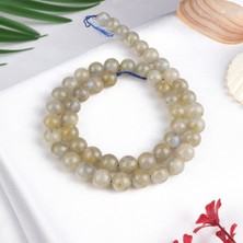 Moony Stone Labradorit Doğal Taş Dizi (8mm)