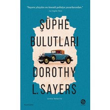 Sahi Kitap Şüphe Bulutları