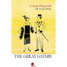Peta Kitap The Great Gatsby