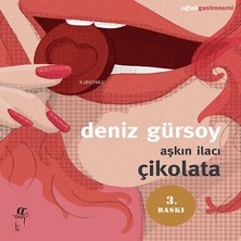 Oğlak Yayıncılık Aşkın Ilacı Çikolata