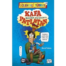 Eğlenceli Bilgi Yayınları Kafa Patlatan Kelime Oyunları